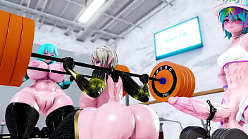 Gimnsaio futa caliente