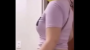 Big ass shows off Big ass shows off