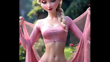 La elsa frozen personaje ia La elsa frozen personaje ia