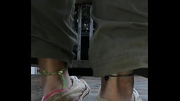 Slutty cum sneakers Slutty cum sneakers