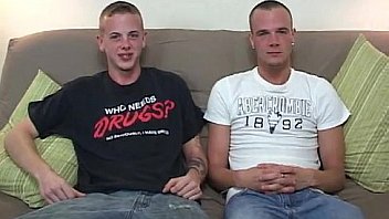 Tins black gay porn photo gallery asking the guys if they knew why