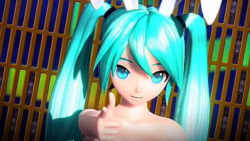 Hatsune miku desnuda mod coneja Hatsune miku desnuda mod coneja