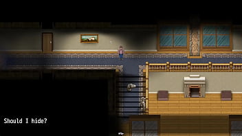 Entering the mansion to fondle hot statues a silent statue Entering the mansion to fondle hot statues a silent statue