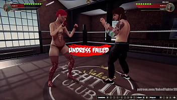 Sally vs billy nf3d mixed kinky combat ryona maledom Sally vs billy nf3d mixed kinky combat ryona maledom