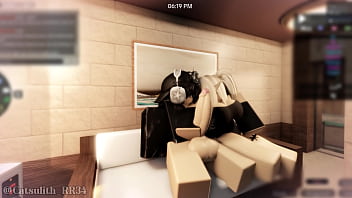 Taking this blonde girl to the sauna for some fun time~ pt 1 Taking this blonde girl to the sauna for some fun time~ pt 1