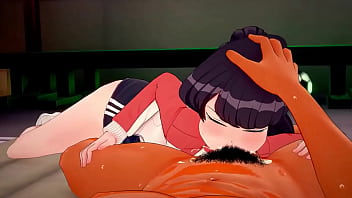 Komi les da placer a sus compañeros Komi les da placer a sus compañeros