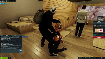 Noche 23 7 chicos 3dxchat