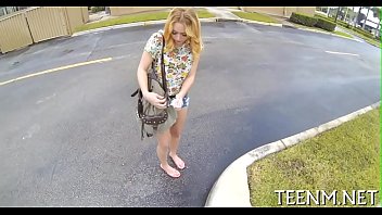 Beauty is inviting men schlong into her tight fuck hole