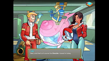 Let's play space code pink fix sauna for lune Let's play space code pink fix sauna for lune