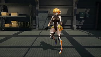 Taimanin mmd Taimanin mmd