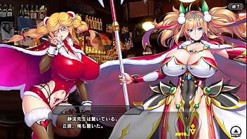 Taimanirpgx【christmas】onizaki kirara part1 Taimanirpgx【christmas】onizaki kirara part1