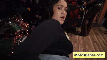See this horny big tit black haired girl gives nice tit job and reveal her huge naturals See this horny big tit black haired girl gives nice tit job and reveal her huge naturals