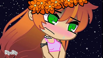 Giantess growth gacha