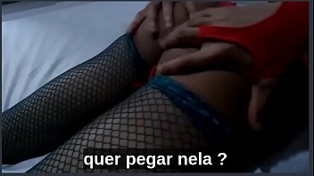 Putinho seduzindo voce com o rabo