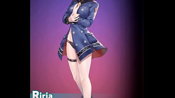 Riria porn game naked portrait Riria porn game naked portrait