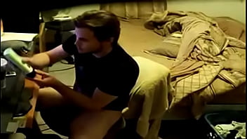 Str8 guy plays with himself Str8 guy plays with himself