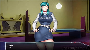 Dragonball bulma and panchy Dragonball bulma and panchy
