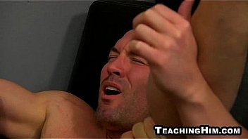 Mature pornstar brock landon gets fucked anally Mature pornstar brock landon gets fucked anally