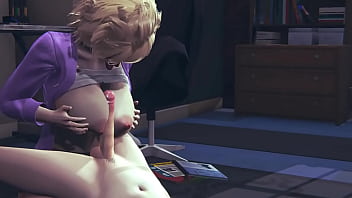 Boku no hero academia bakugou's titillating mitsuki's temptations Boku no hero academia bakugou's titillating mitsuki's temptations