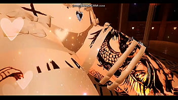 Vrchat girl shows you her underwear Vrchat girl shows you her underwear