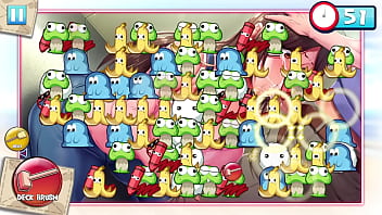 Game cleaning and scenes Game cleaning and scenes