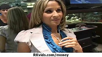 Desperate teen naked in public and fucks to pay rent 6 Desperate teen naked in public and fucks to pay rent 6