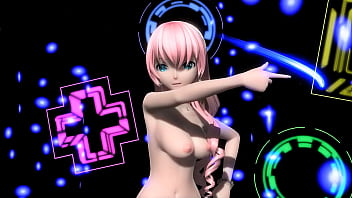 Megurine luka project diva desnuda Megurine luka project diva desnuda