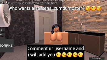 Who wants a cumdumpster in rob lox Who wants a cumdumpster in rob lox