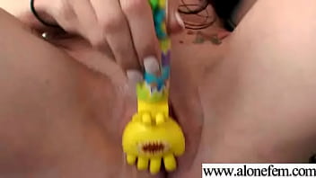 Toys and dildos to please herself need cute girl video 10