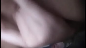 Se metendo o dedo pra seu namorado