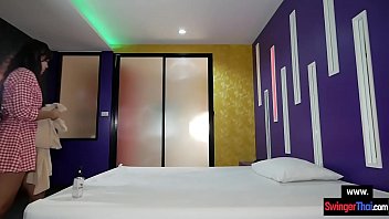 Massage parlor cutie gets pussy filled with his fresh sperm Massage parlor cutie gets pussy filled with his fresh sperm