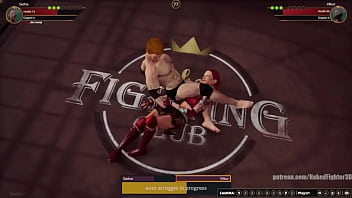 Sedna vs vilkor nf3d mixed mma combat battle Sedna vs vilkor nf3d mixed mma combat battle