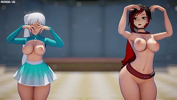 Rwby mmd Rwby mmd