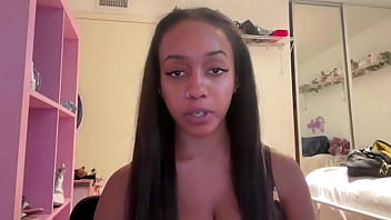 Big tit ebony girl lily starfire talks her oiled tits gangbangs and shooting porn Big tit ebony girl lily starfire talks her oiled tits gangbangs and shooting porn