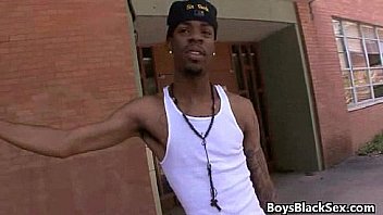 Muscular black dudes fuck white gay boys 20 Muscular black dudes fuck white gay boys 20