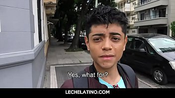 Young latin teen rides cock bareback till facial Young latin teen rides cock bareback till facial