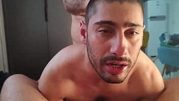 Dividindo um cu com o andredogao Dividindo um cu com o andredogao