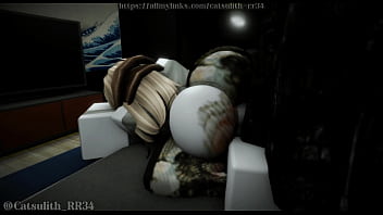 Quick doggystyle at her apartment~ Quick doggystyle at her apartment~