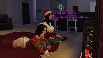 Flaskaa christmasstoriespart1 sims 4 Flaskaa christmasstoriespart1 sims 4