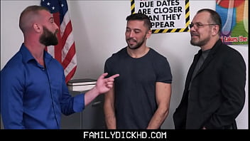 And stepson fuck teacher on his desk And stepson fuck teacher on his desk