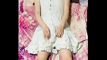 Crossdress masturbation cum shot solemale asian Crossdress masturbation cum shot solemale asian