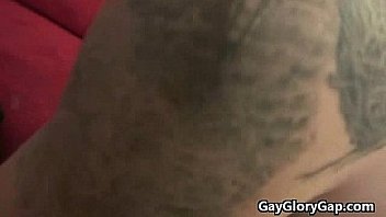 Gay interracial handjob and nasty cock sucking video 26 Gay interracial handjob and nasty cock sucking video 26