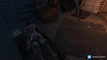 Fallout 4 ghoul cabin Fallout 4 ghoul cabin