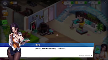 Hornyvilla gameplay pt 1 goth girls ass and tits Hornyvilla gameplay pt 1 goth girls ass and tits