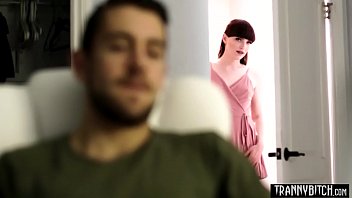 Skinny shemale wife fucked by her horny husband Skinny shemale wife fucked by her horny husband