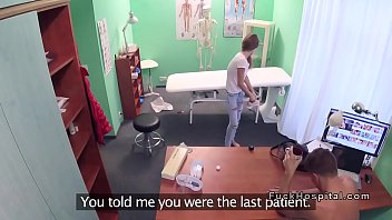 Slim patient gets doctors special tool Slim patient gets doctors special tool