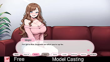 Model casting p3 free steam game visual novel Model casting p3 free steam game visual novel