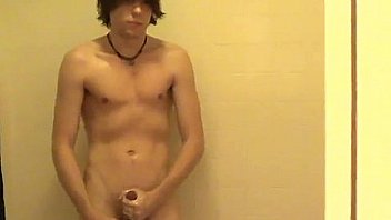 Gay fuck trace is a messy boy he can't even shower sans bringing the Gay fuck trace is a messy boy he can't even shower sans bringing the