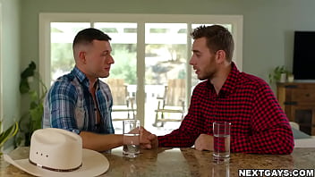 Carter and ryder's eager cocks Carter and ryder's eager cocks