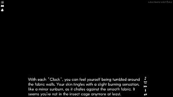 Diminishment av ub oral vore prologue good & bad endings hentai game